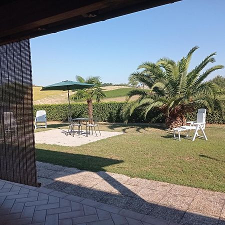 Valdiveltrica Villa Mondavio ภายนอก รูปภาพ