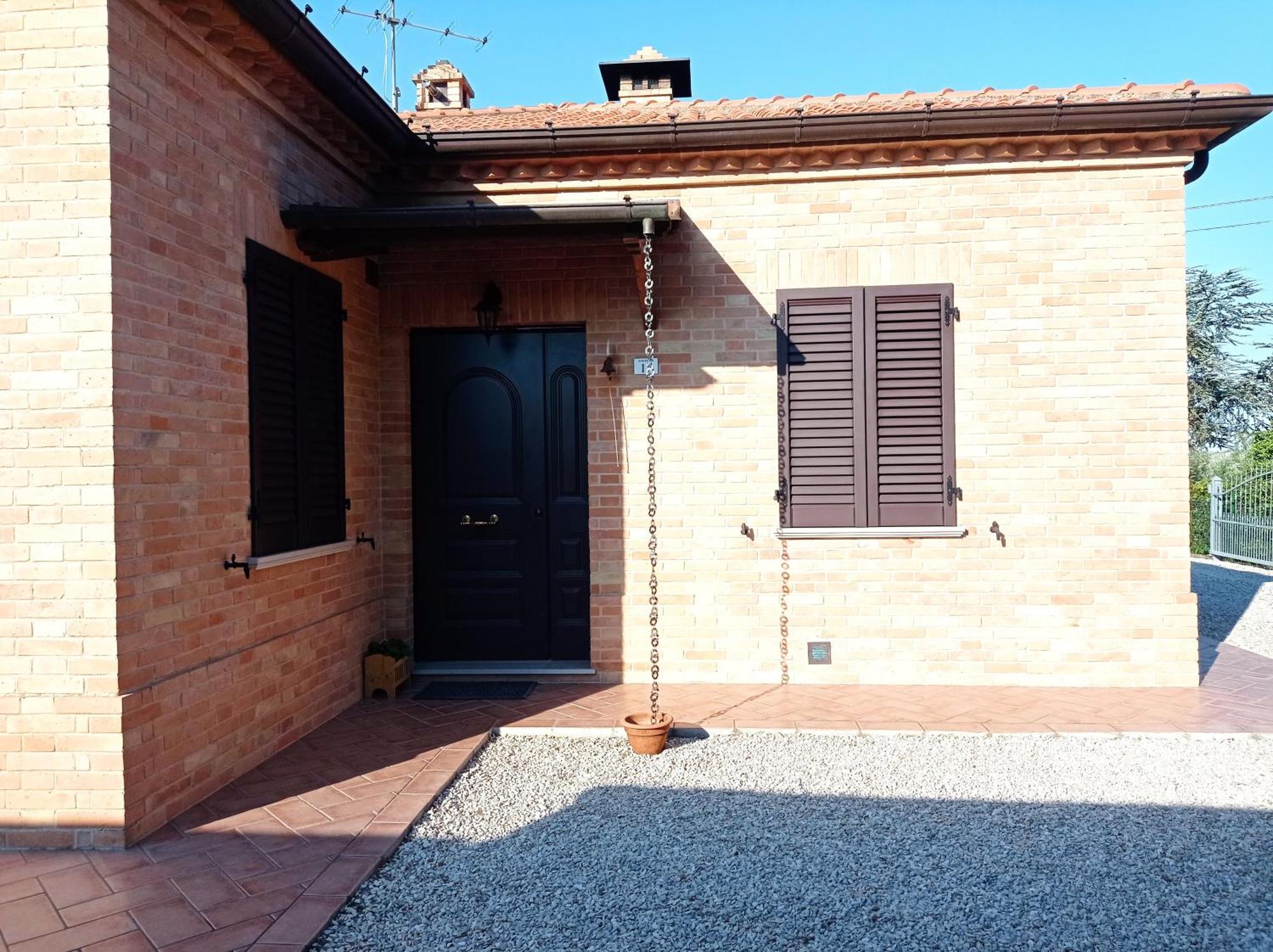 Valdiveltrica Villa Mondavio ภายนอก รูปภาพ
