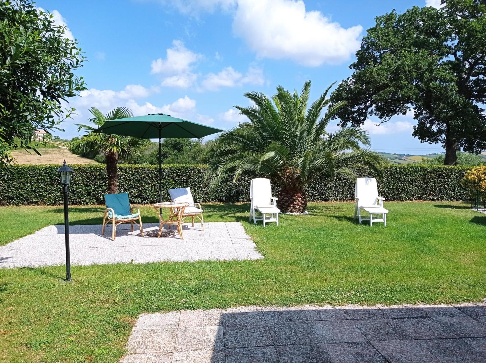 Valdiveltrica Villa Mondavio ภายนอก รูปภาพ